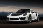 Porsche 911 Turbo S Stinger GTR by Topcar 2014 года